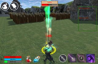 Bloodtide - Screenshot 3