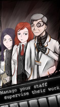 SCP: Foundation Chronicles - Screenshot 2