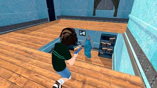 Ice Granny Game Scary Games - Screenshot 3