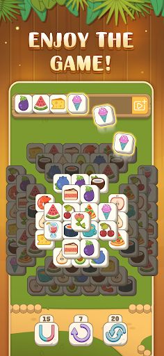Join Tiles: Match Triple Tile - Screenshot 3