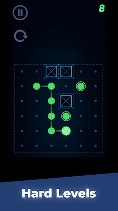 Quaddro Logic Game - Screenshot 3