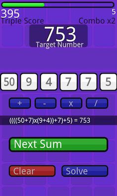 Number Game Pro - Screenshot 4