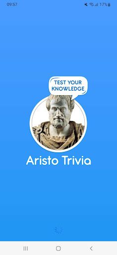 Aristo trivia - Screenshot 1