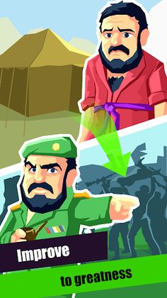 Dictator: Idle Conquest - Screenshot 3