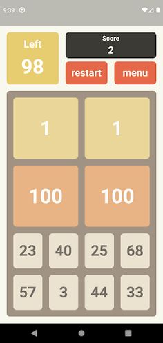 Stacker - Screenshot 1