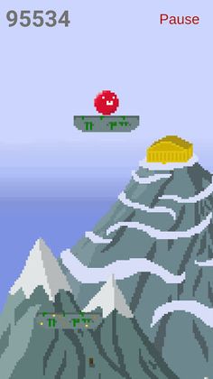 Ball Fall - Screenshot 4