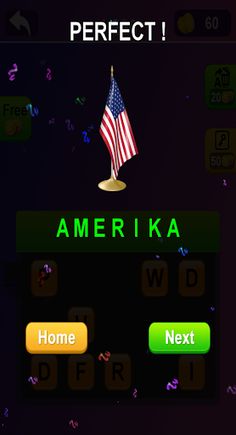 Kuis Bendera - Screenshot 3