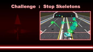 Skeleton Invader - Screenshot 2