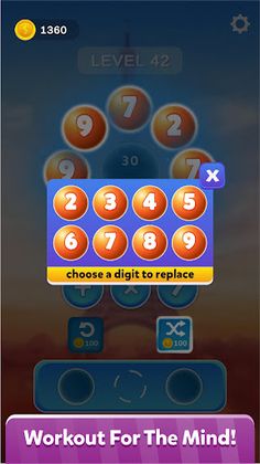 Math Scapes - Screenshot 4