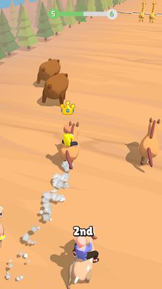 Safari Run - Screenshot 2