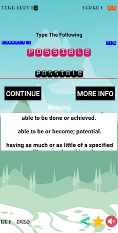 Word Games - Typing Master Pro - Screenshot 4