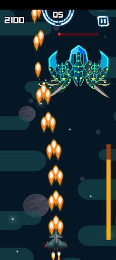 Force Sky - Screenshot 2