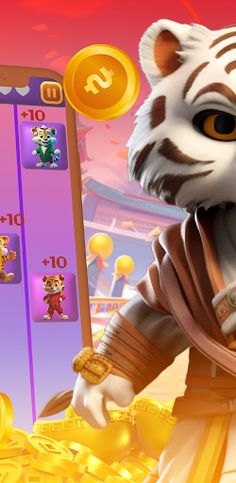 Fortune Paradise Tiger - Screenshot 2