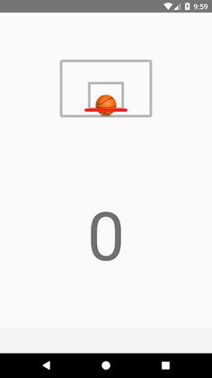 Shootin Hoop - Screenshot 2