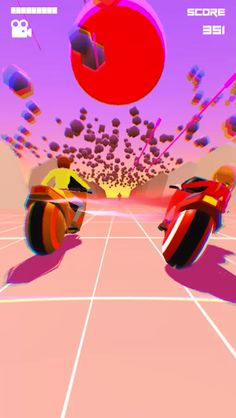 RIDE ON 2029 - Screenshot 3