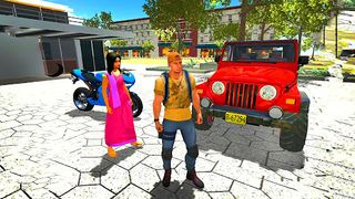 Indian Heavy Driver Wala Game - Screenshot 3
