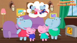 Halloween: Candy Hunter. Premium - Screenshot 1