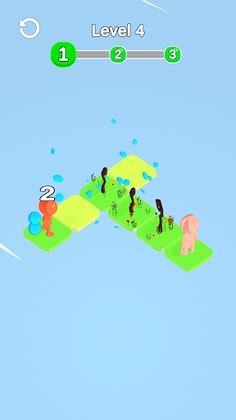 Plant the tree - Screenshot 1