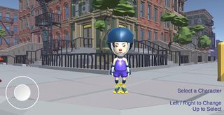 Roller Buggy - Screenshot 1