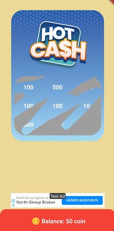 Scratch Lottery: Easy Fun - Screenshot 2