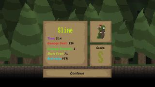 Forsaken Woods - Screenshot 3