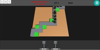 Alien Invasion - Screenshot 2