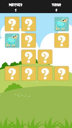 Memory Game for Children - Screenshot 3