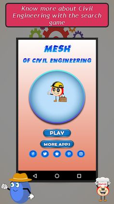 Mesh of Civil Engineering - Screenshot 1