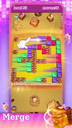 Jelly Crash - Block Puzzle - Screenshot 1