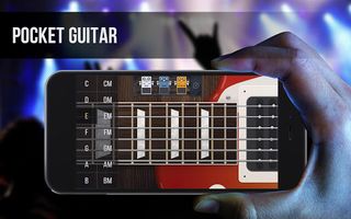 Real guitar - guitar simulator - Screenshot 1