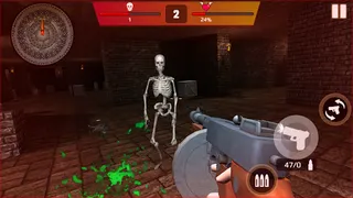 Kill'em All: Survival 3D - Screenshot 1