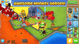 Bloons TD 6 - Screenshot 1