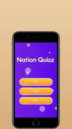 Nation Quizz - Screenshot 1