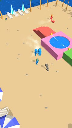 Rope Challenge - Screenshot 2