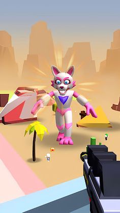 Shooting Mission-Kill Fredd - Screenshot 3