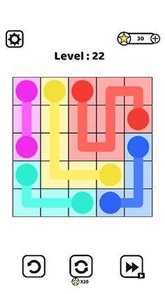 Pipe Line Puzzle - Screenshot 4