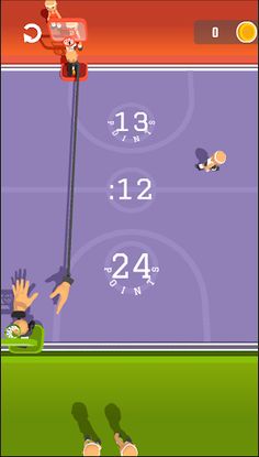 Basketball Drafter - Screenshot 2