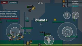 Grand Thef War - Screenshot 1