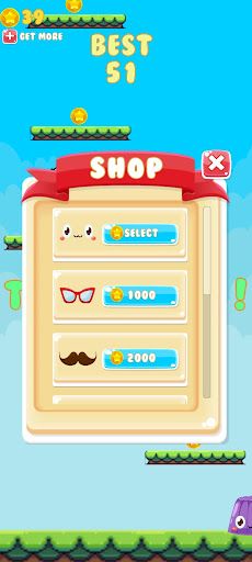 Jumping Jellies: Jelly Fusion - Screenshot 4