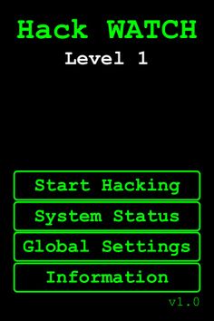 Hack Watch - Screenshot 3