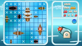 Sailing Ships Battle - Screenshot 2