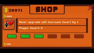 Land jumper - Screenshot 2