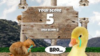 Super Cutre Bird - Screenshot 1