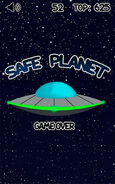 Safe Planet - Screenshot 3