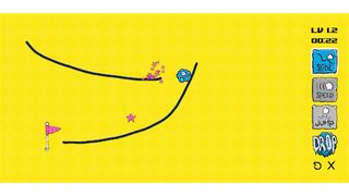 Go Go Monster LineLand - Screenshot 2