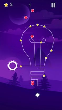 Tricky Tap Shot - ZigZag Maze - Screenshot 2