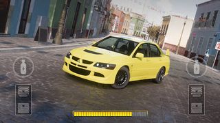 Mitsubishi EVO Drift Simulator - Screenshot 3