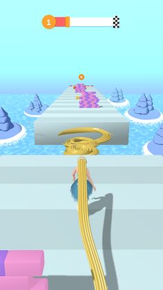 Tangled Run - Screenshot 3