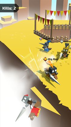 Joust.io - Screenshot 3