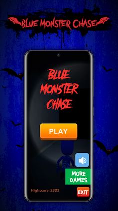 Pj: Scary BLue Pug Escape Time - Screenshot 1